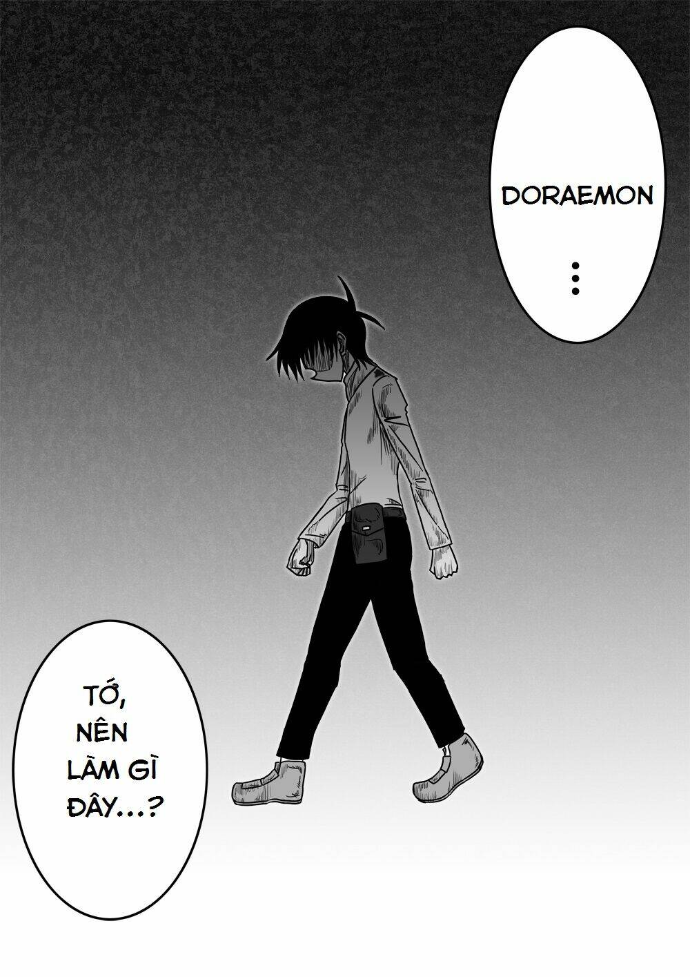 doraemon: nobita no biohazard chapter 19 3