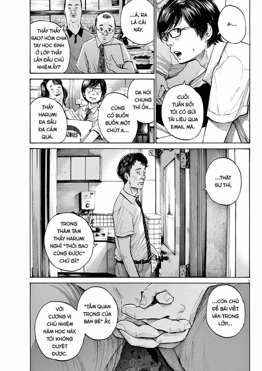 chúc ngủ ngon, punpun chapter 146 3