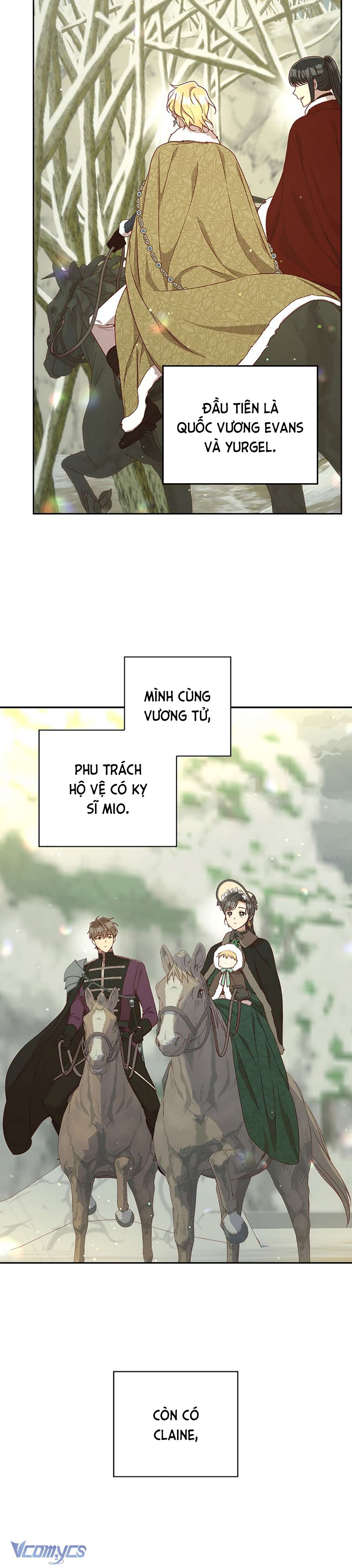 sống sót dưới thân phận hầu nữ chapter 133 33