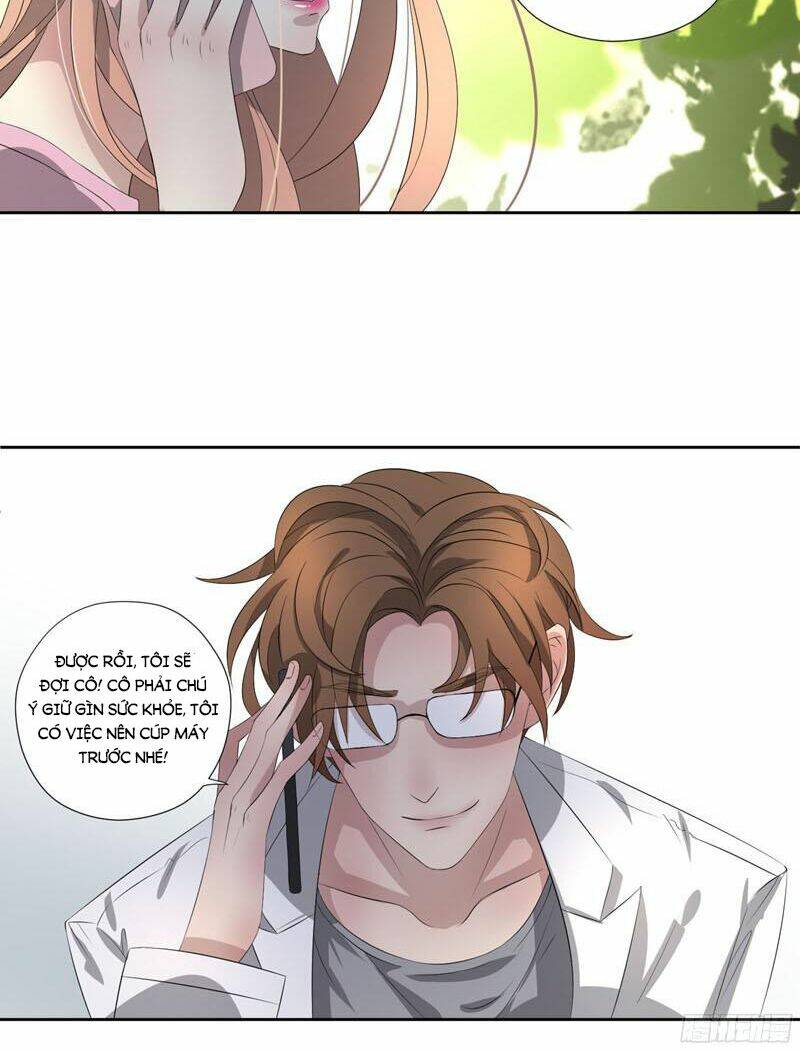 chỉ nhiễm thành hôn: đại thúc sủng vợ vô độ chapter 17 10