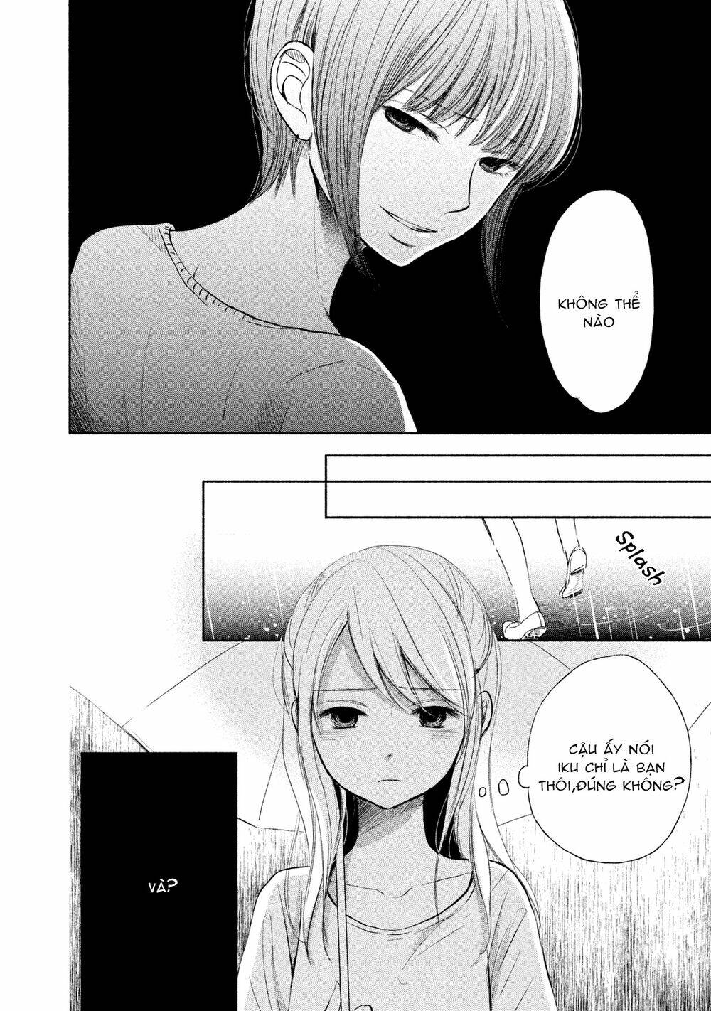 thế giới mà tôi chưa biết đến chapter 5 9