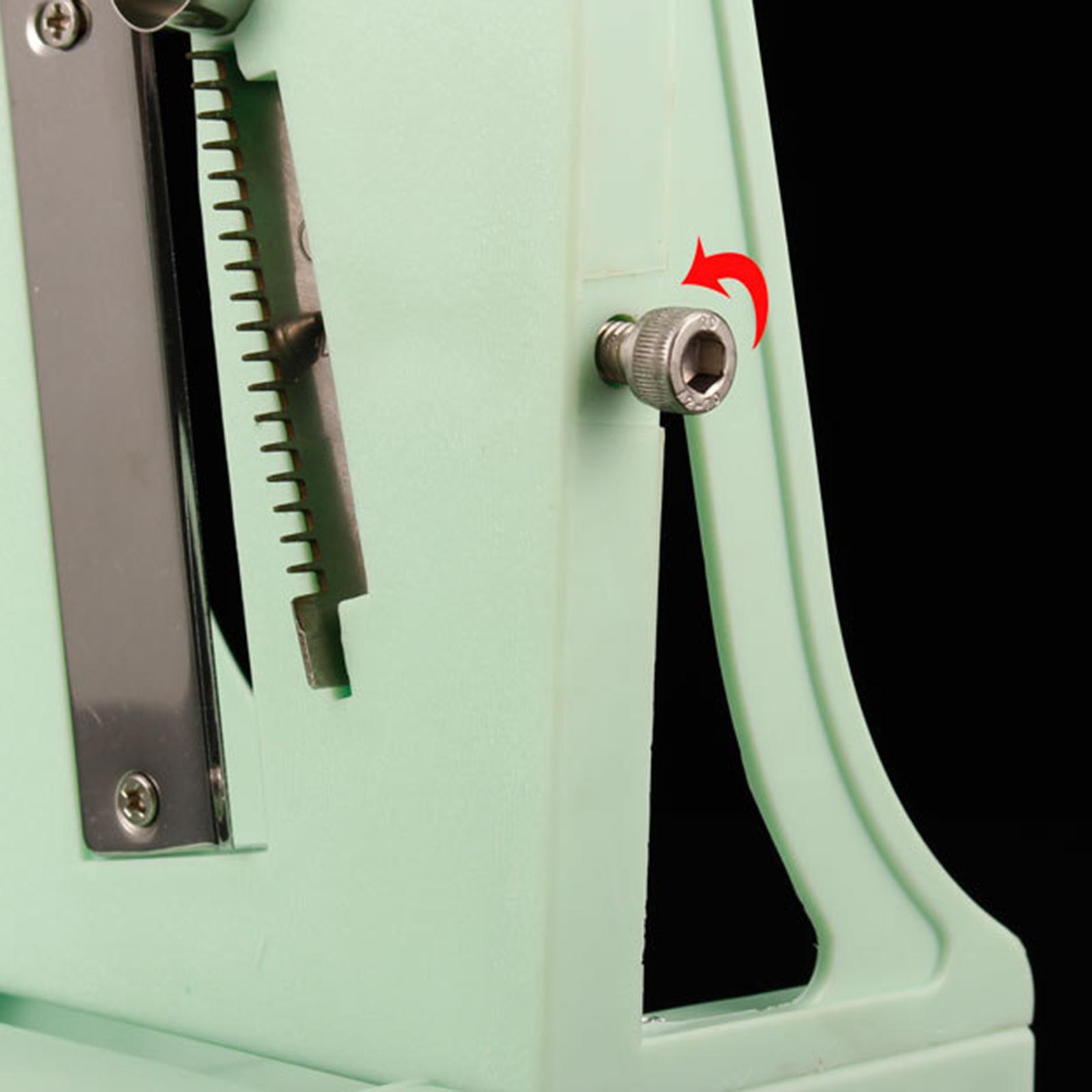Manual Slicer Multifunctional Durable for Vegetable Cabbage Potato