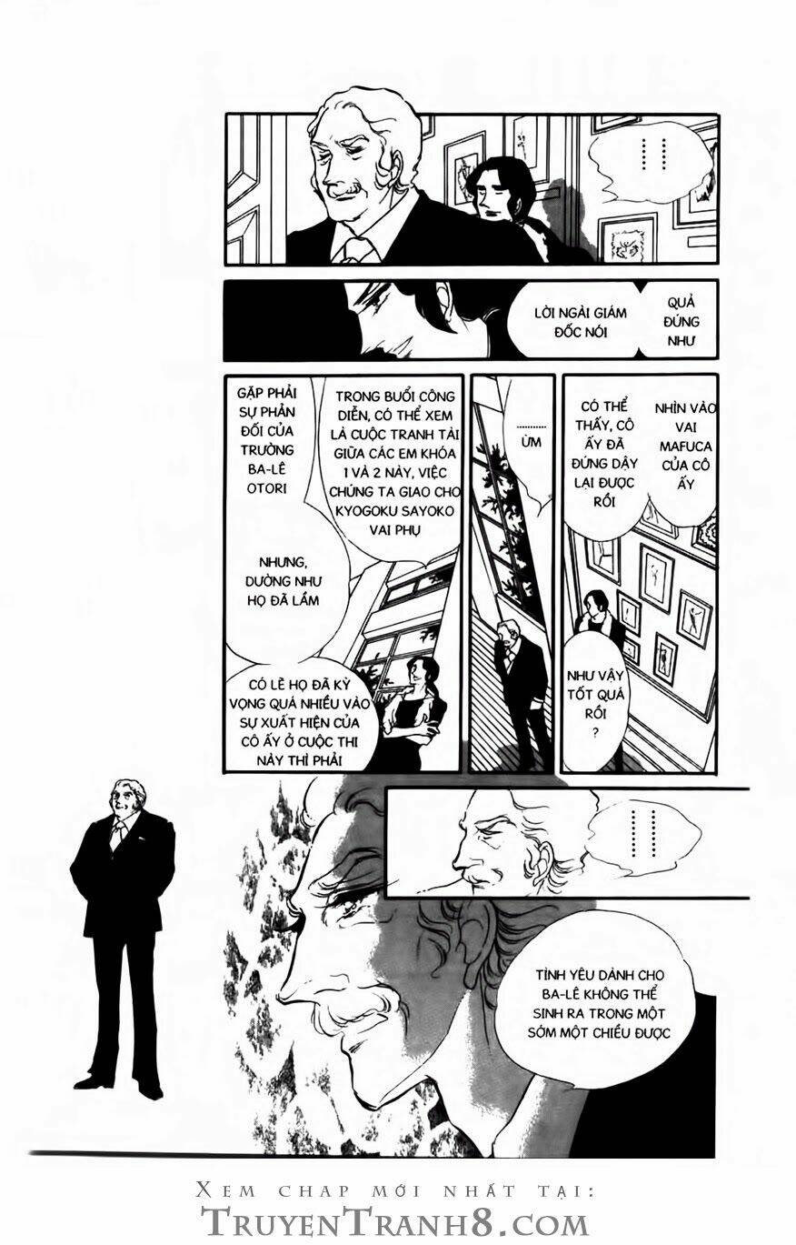 swan - vũ khúc thiên nga chapter 60 2