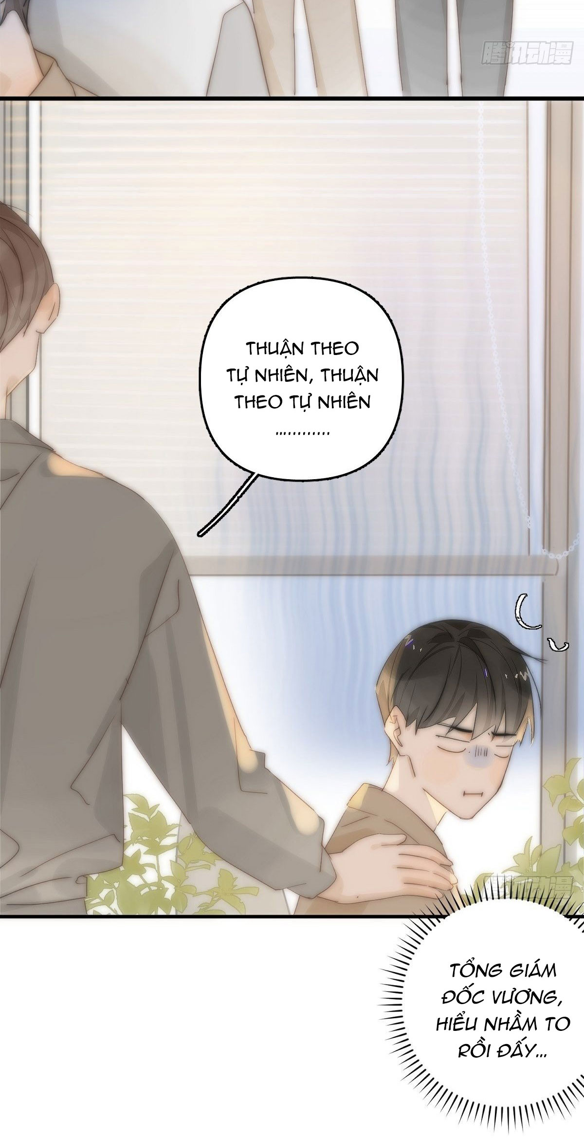 đêm đầy sao nói với em chapter 10 33