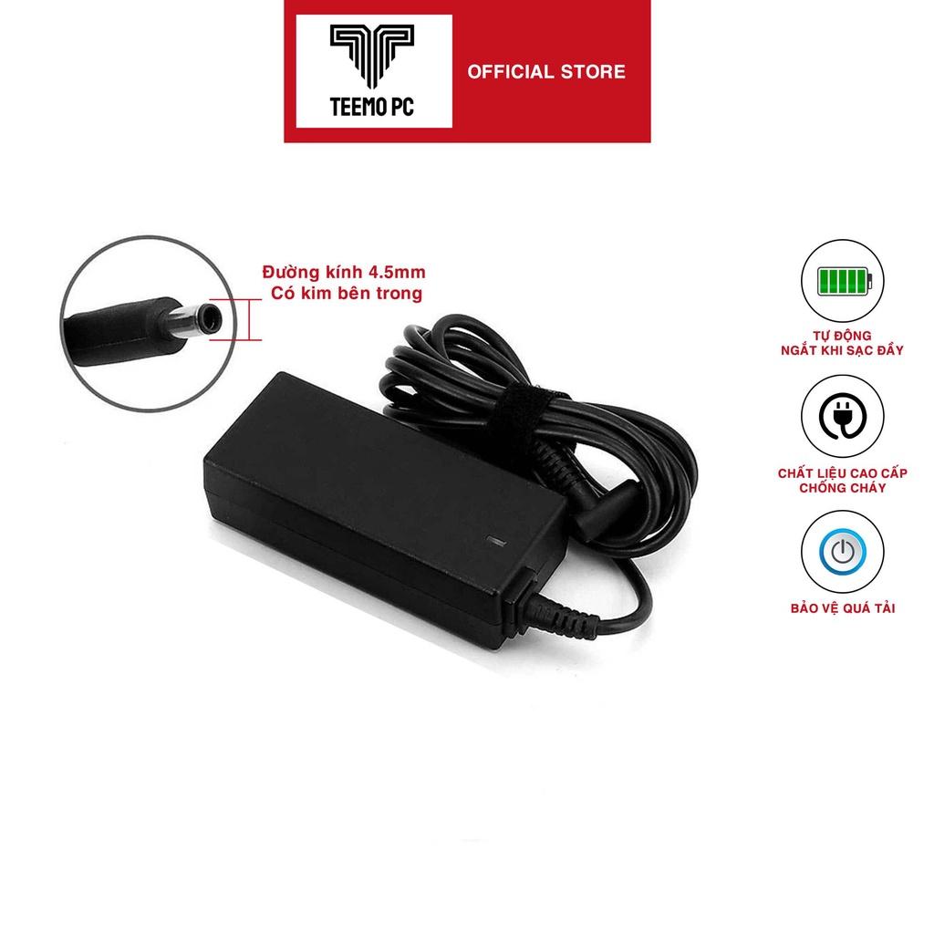 Sạc Tương Thích Cho Laptop Dell Vostro 3591 V3591A - Hàng Nhập Khẩu New Seal TEEMO PC TEAC455