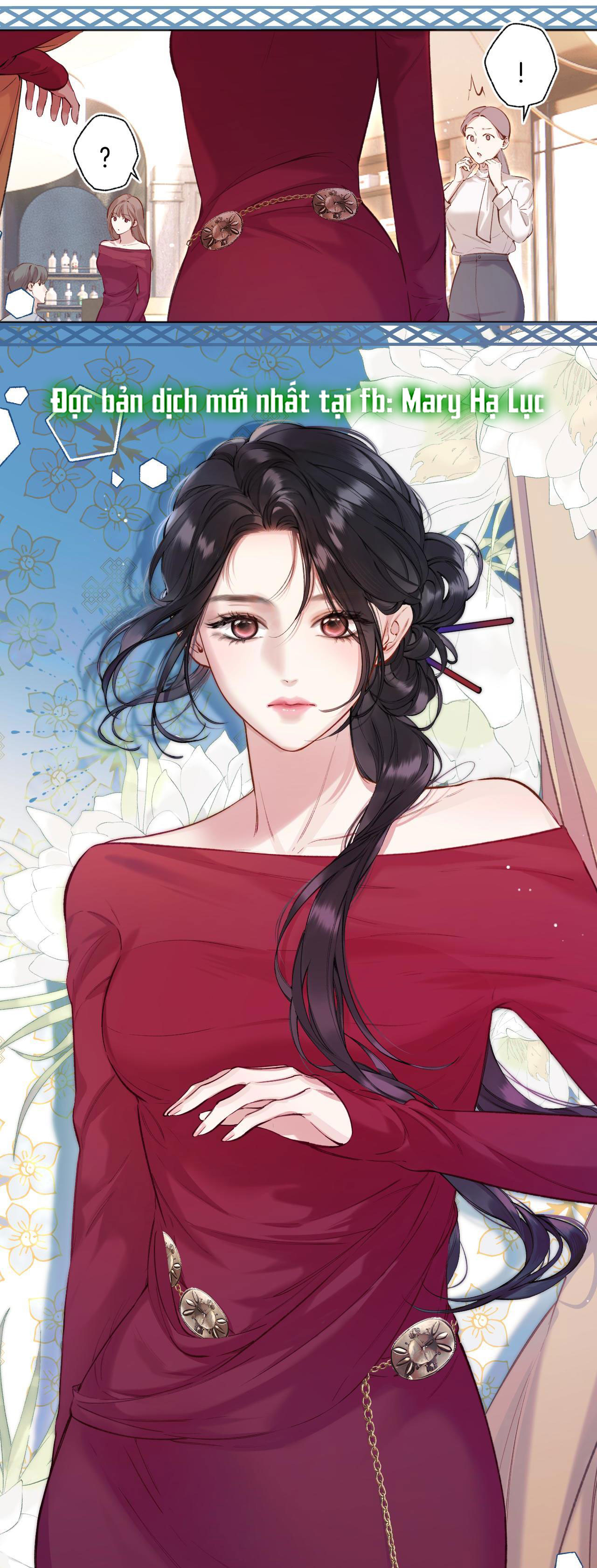 Trêu Nhầm chapter 25.1 8