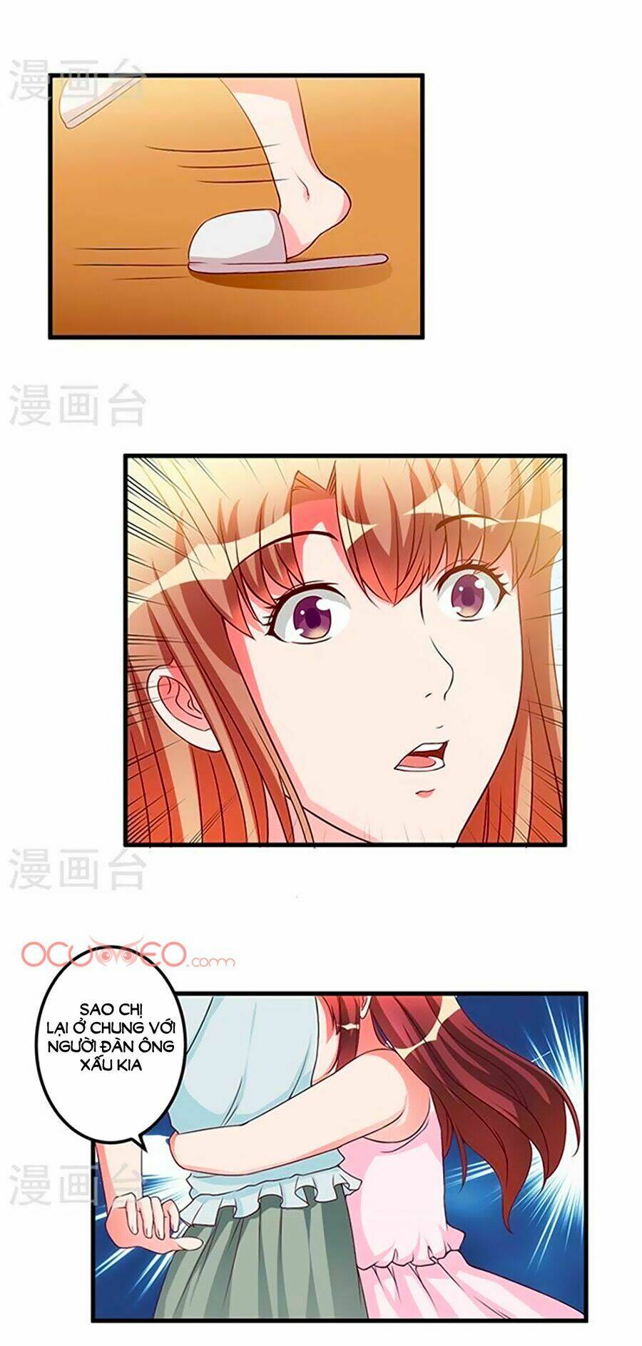 gối đầu vào tổng tài ác ma chapter 40 11