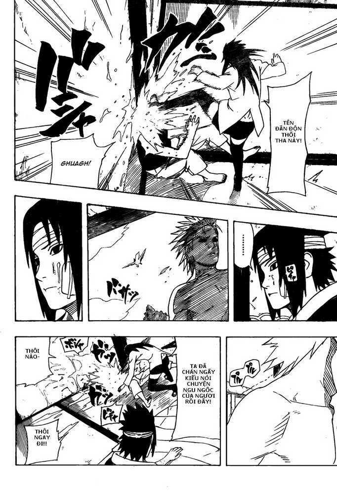 naruto - cửu vĩ hồ ly chapter 364 7