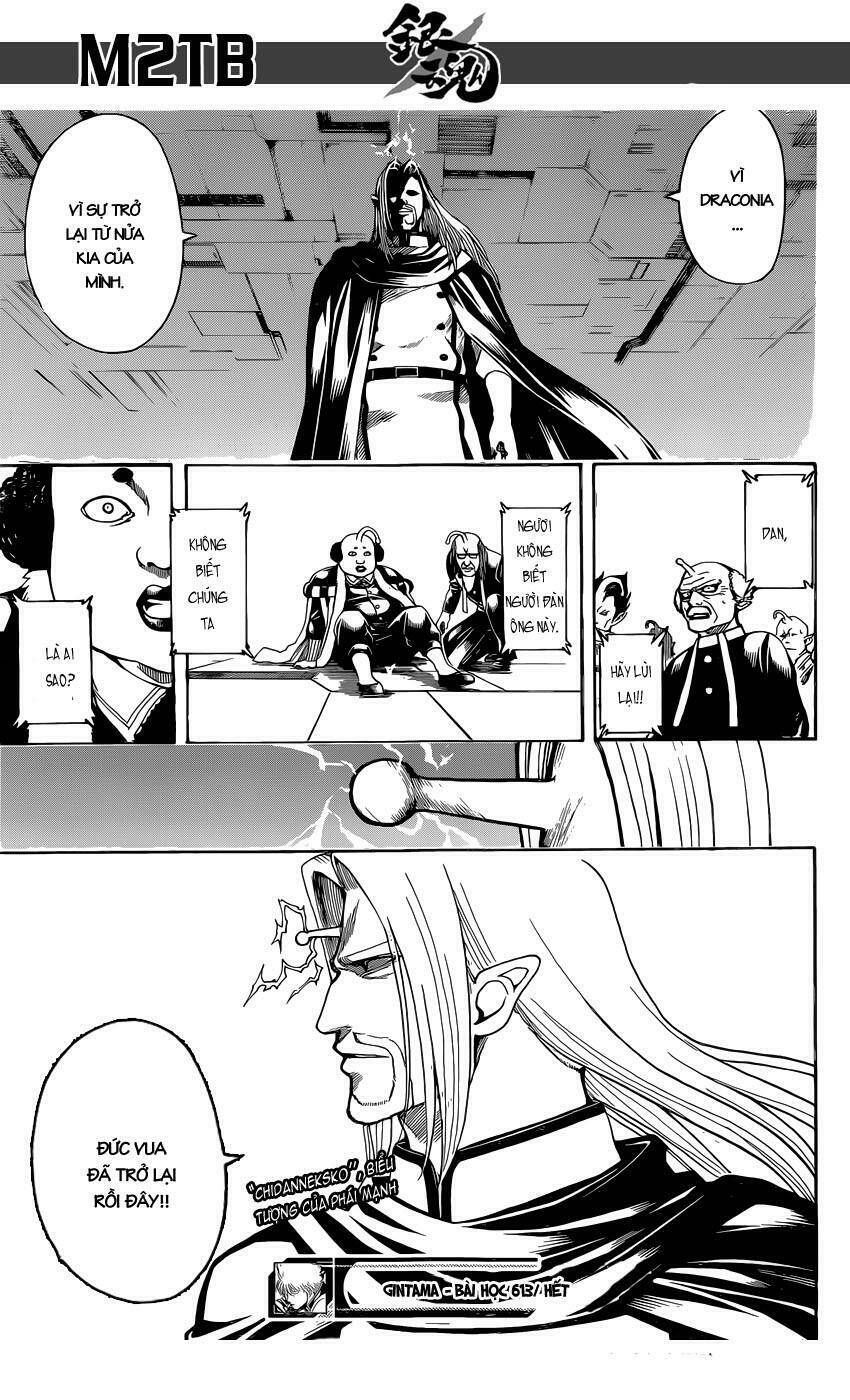 gintama - linh hồn bạc chapter 613 17