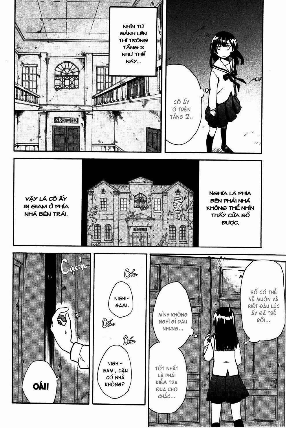 shindere shoujo to kodoku na shinigami chapter 3 44