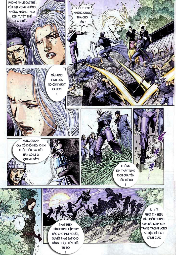 phong vân chapter 307 18