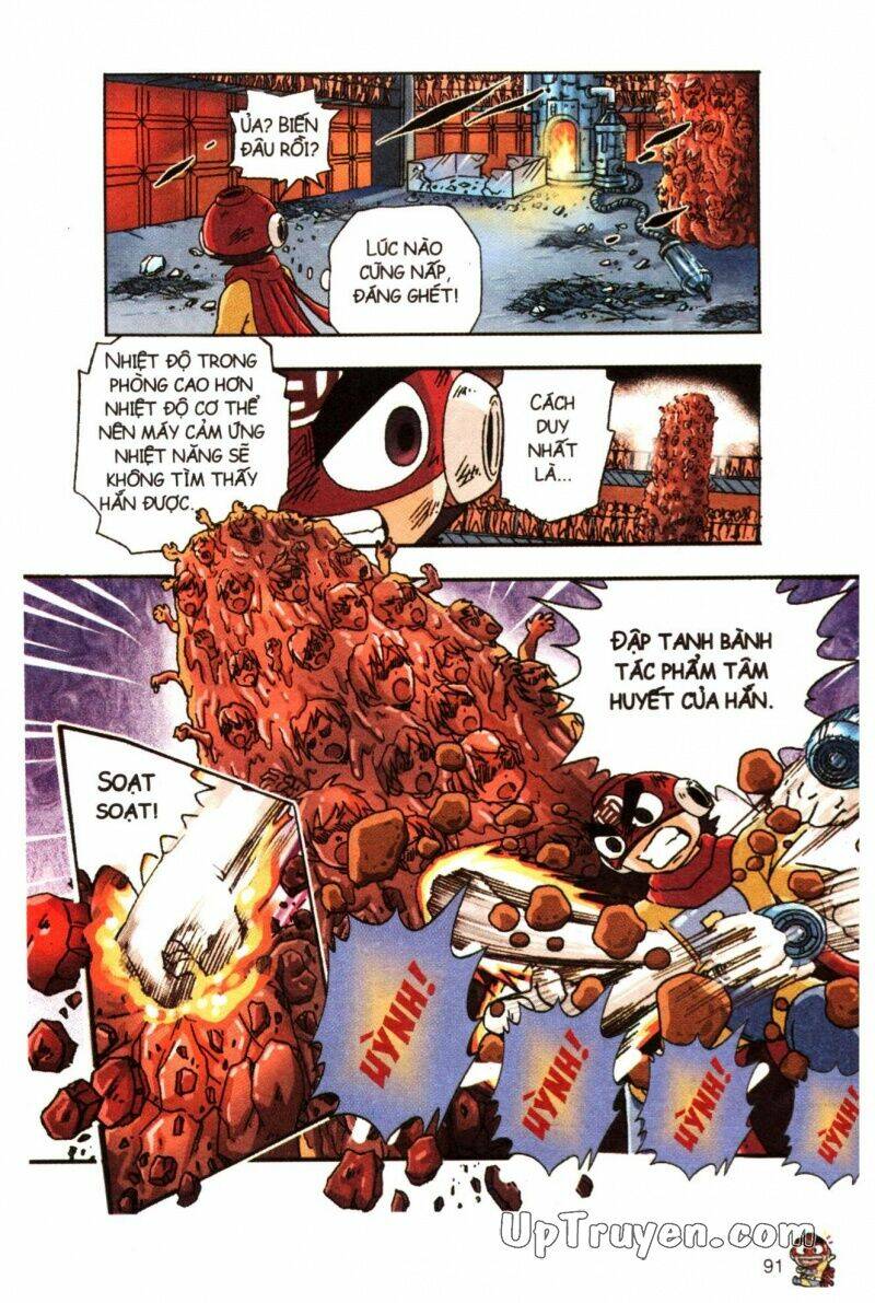 siêu nhân mì ăn liền chapter 13 93