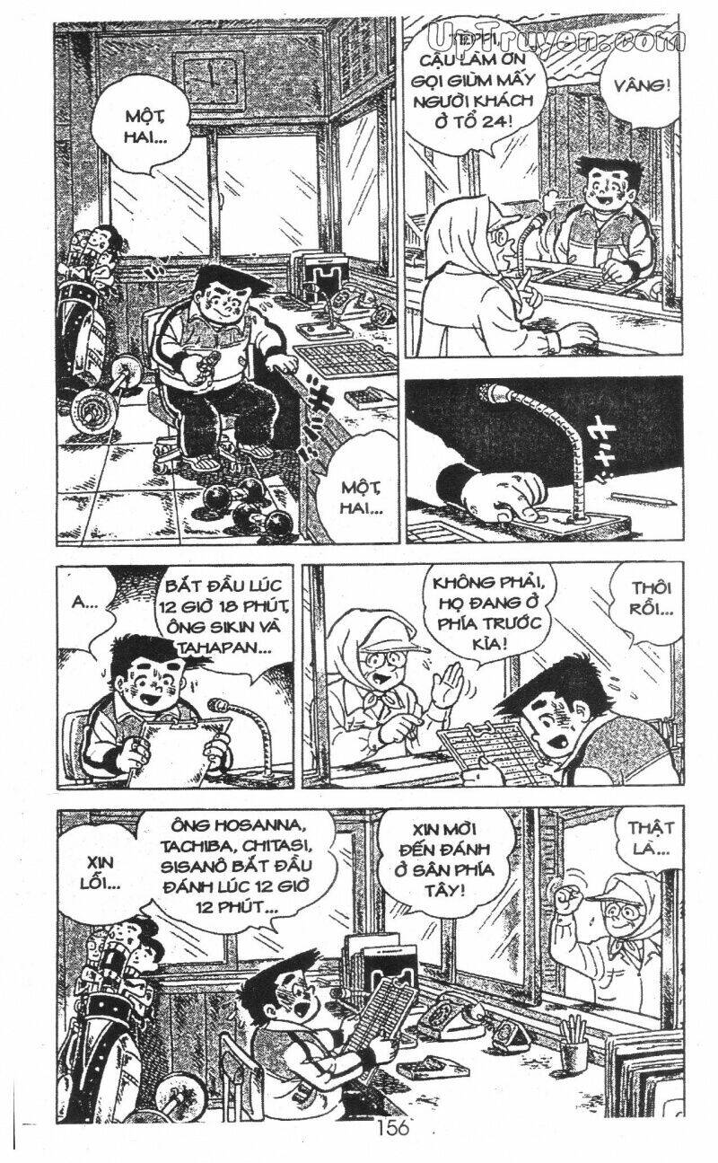 ashita tenki ni naare chapter 13 158