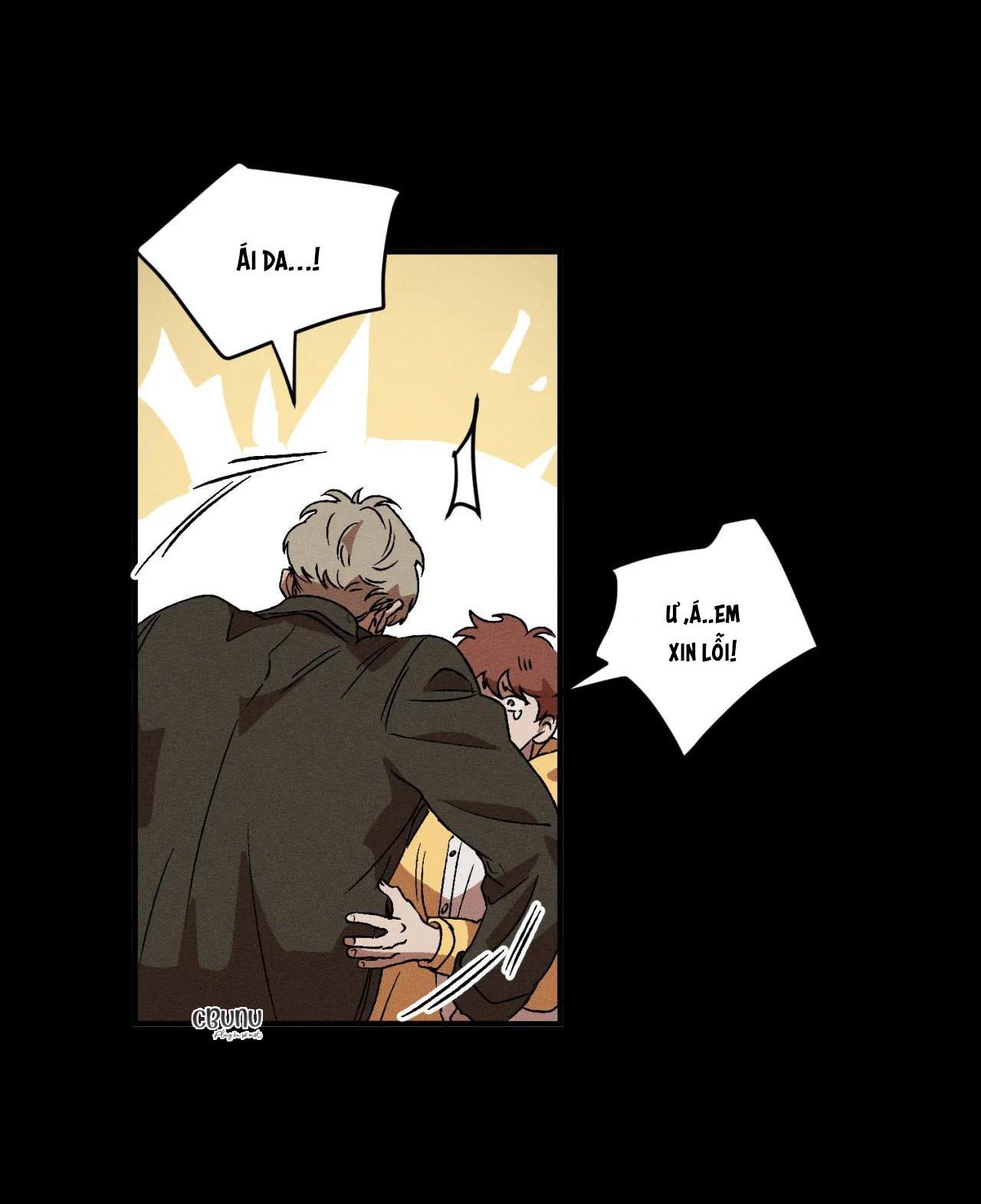 bẫy đôi ngọt ngào chapter 30 28