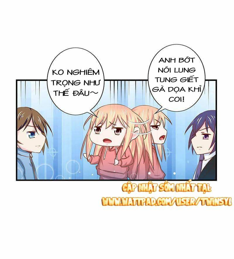 không gả cho tổng tài, gả cho người hầu chapter 142 9