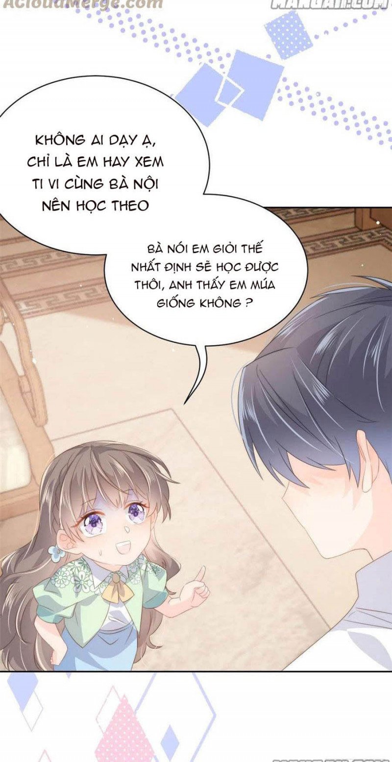 đoàn sủng lão đại ba tuổi rưỡi chapter 115 19