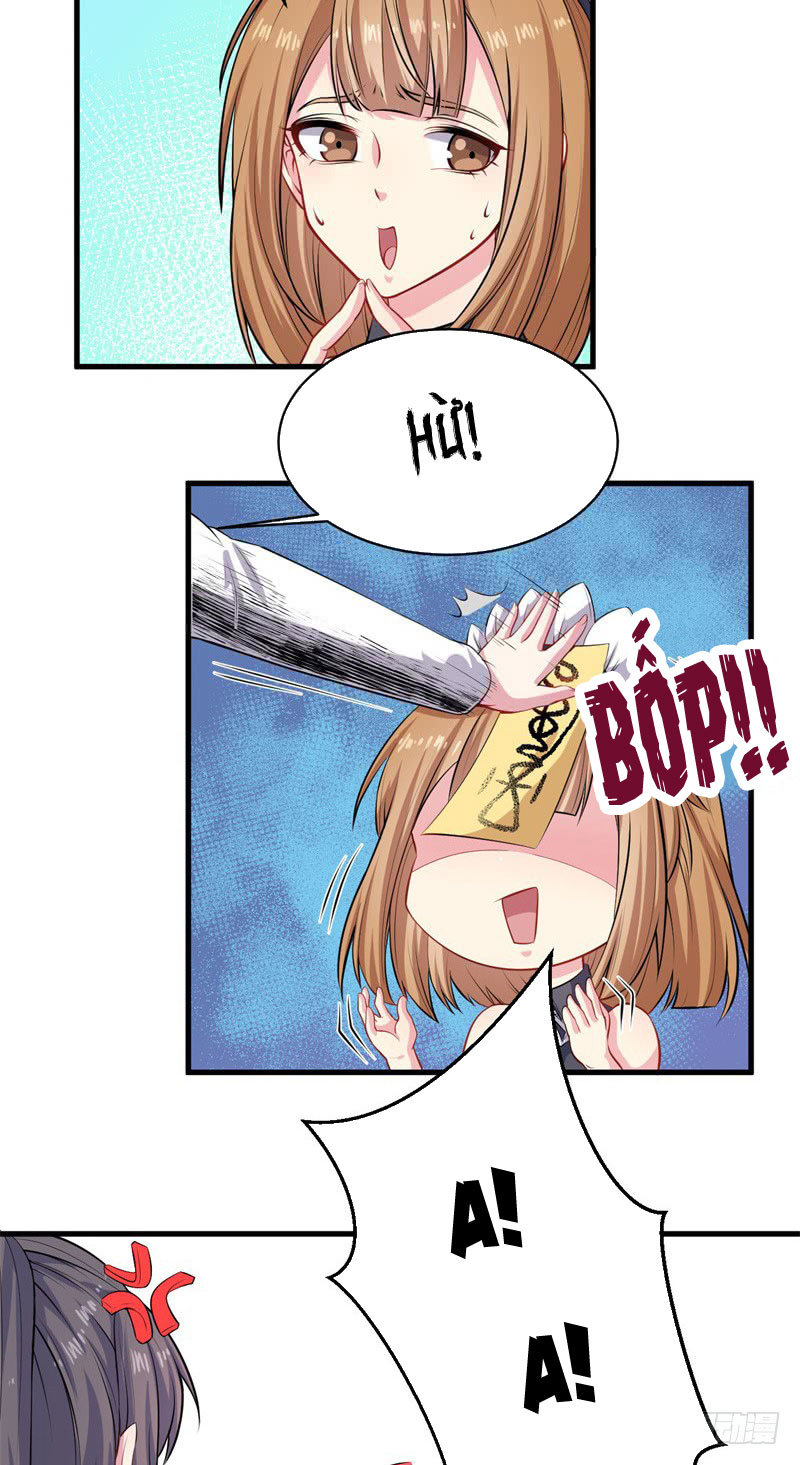 ngạo kiều quỷ vương yêu ta chapter 117 6