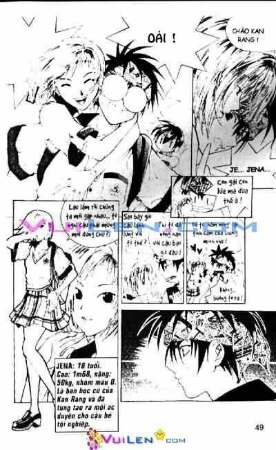 tiên nữ giáng trần chapter 3 49