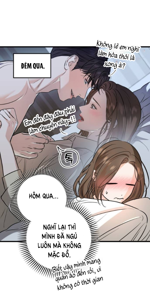 Nóng Lòng Muốn Giày Vò Em chapter 67.1 8