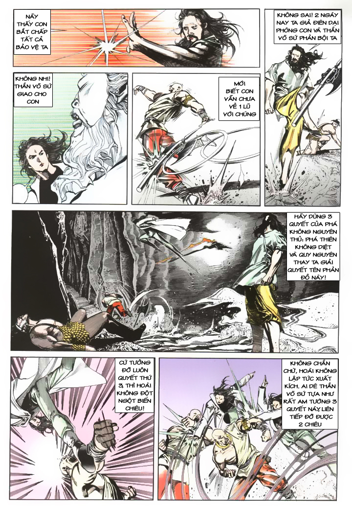 phong vân chapter 137 23