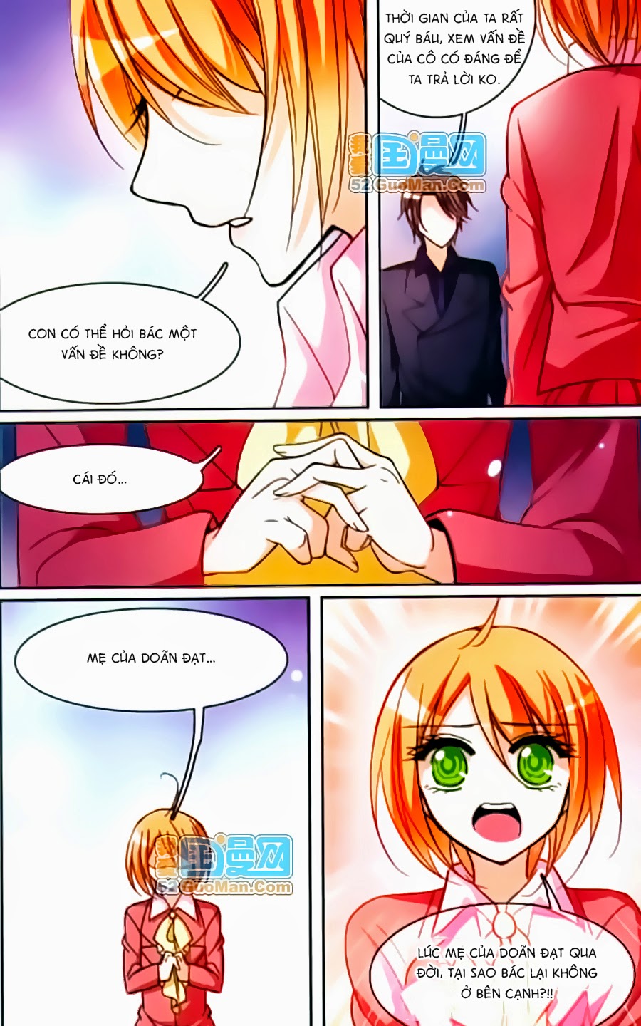 kế hoạch bướm chapter 55 9