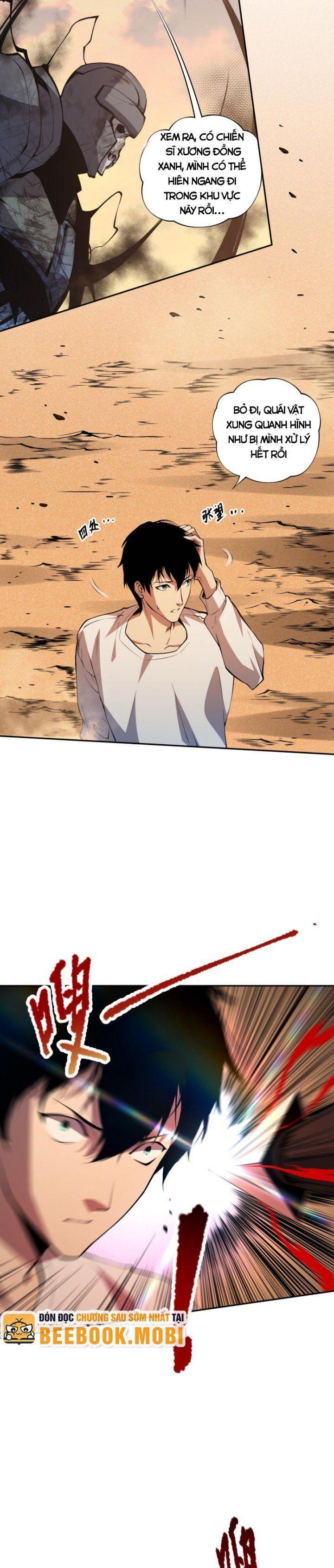 tử linh pháp sư! ta chính là thiên tài chapter 2 49