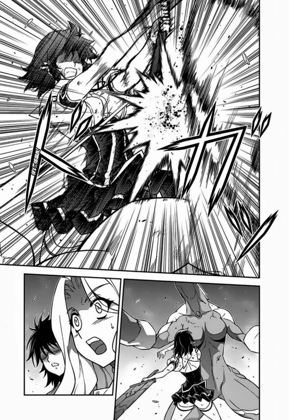 freezing chapter 133 4