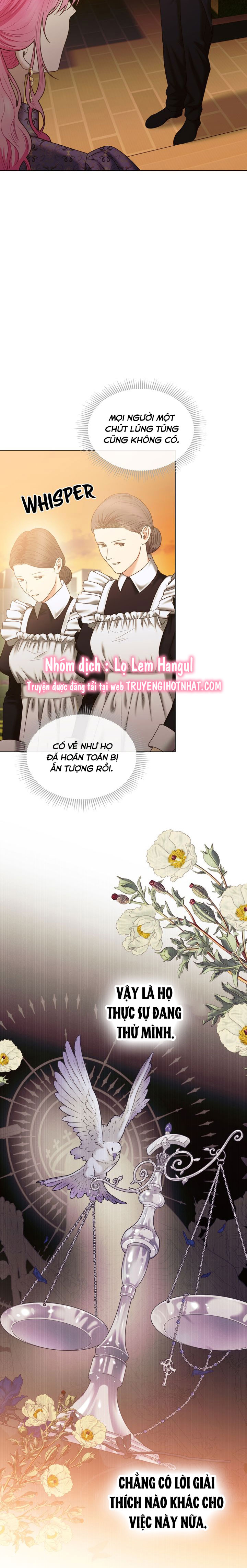 hợp đồng hôn nhân với người chồng thứ 2 của tôi chapter 27 15