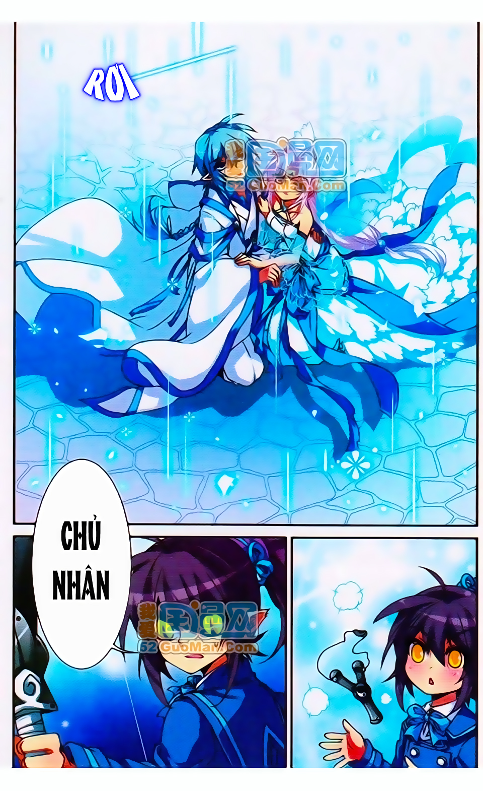 tam nhãn hao thiên lục chapter 55 4