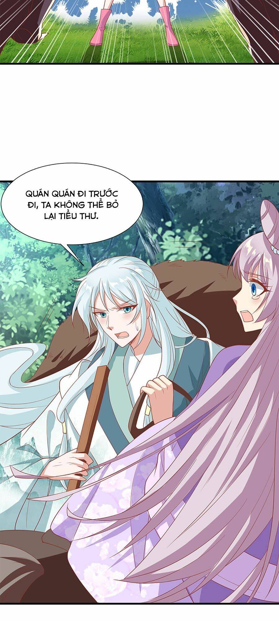 dưỡng thú vi phi chapter 45 36