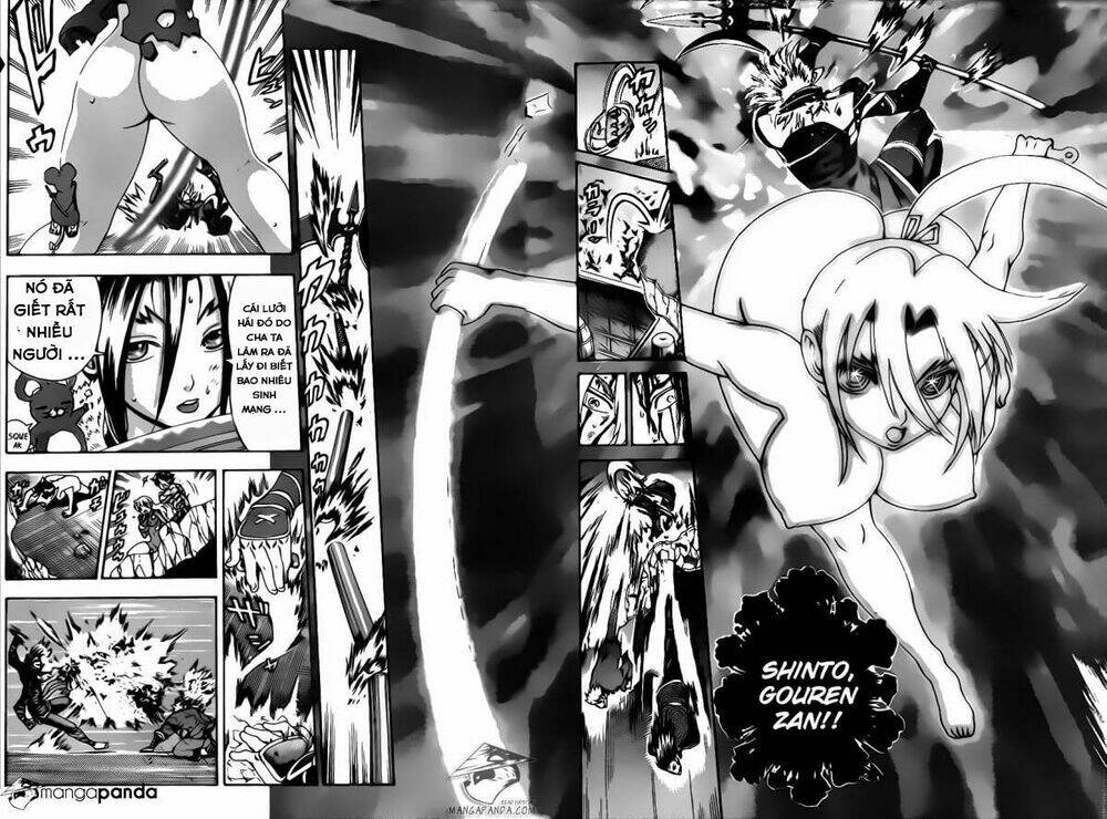 history's strongest disciple kenichi chapter 581 10