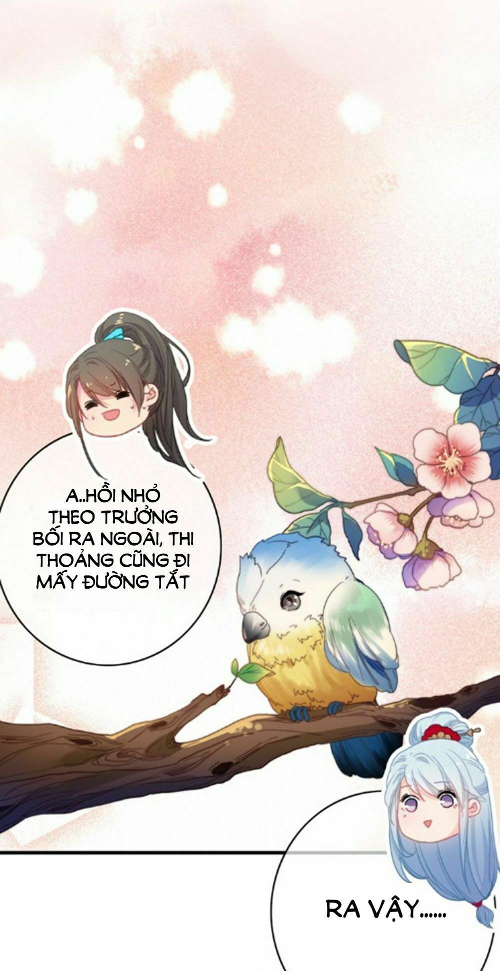 dữ tử thành thuyết chapter 23 28