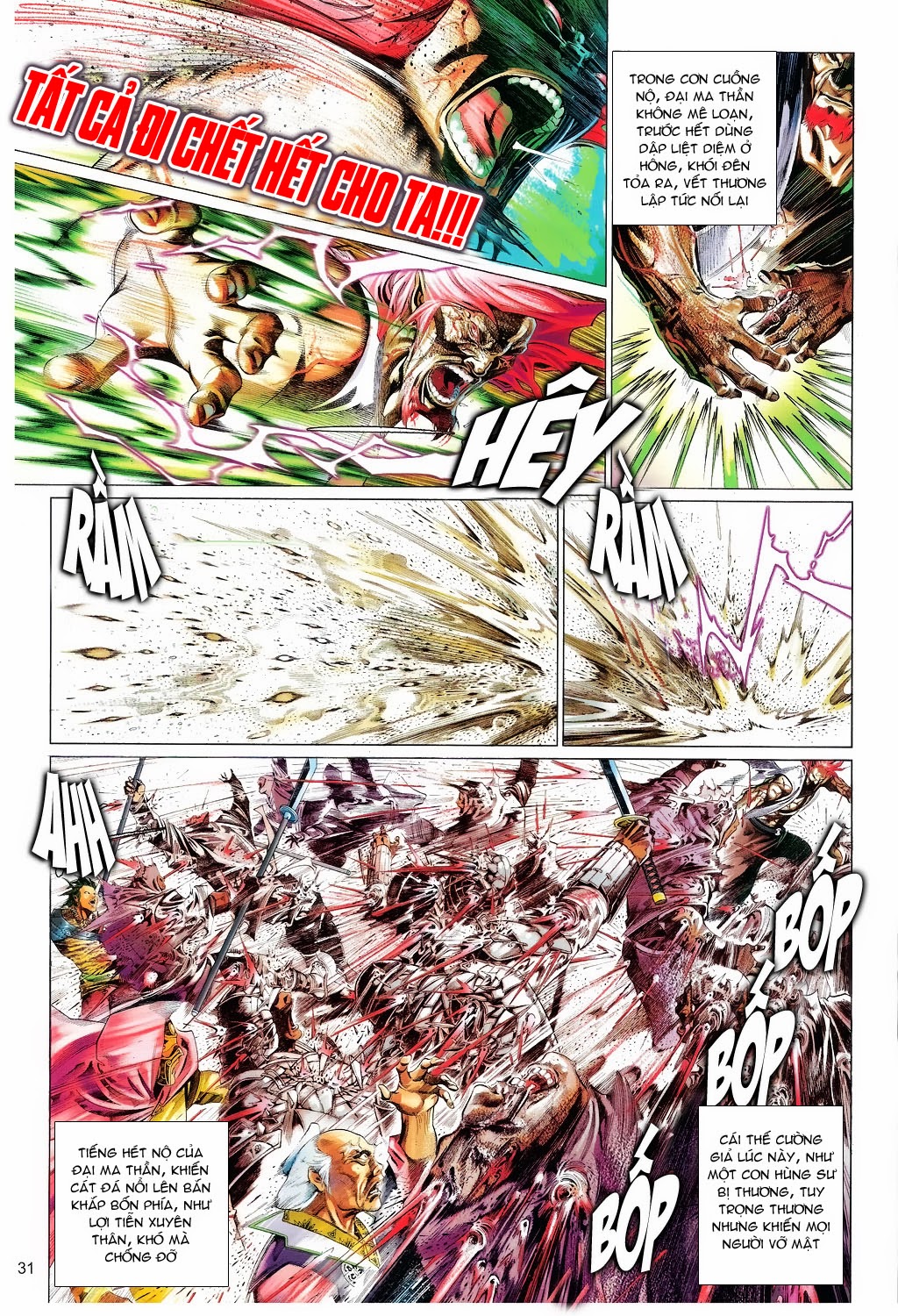 phong vân chapter 658 31