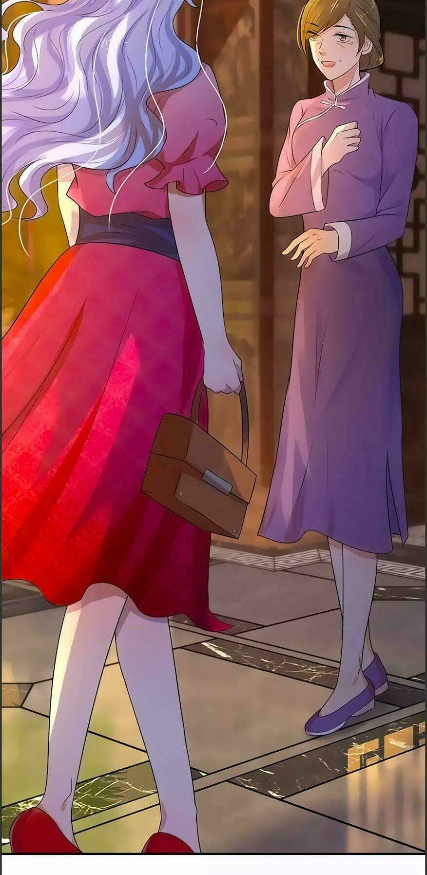 loạn thế tù sủng: thiếu soái bất lương của ta chapter 20 2