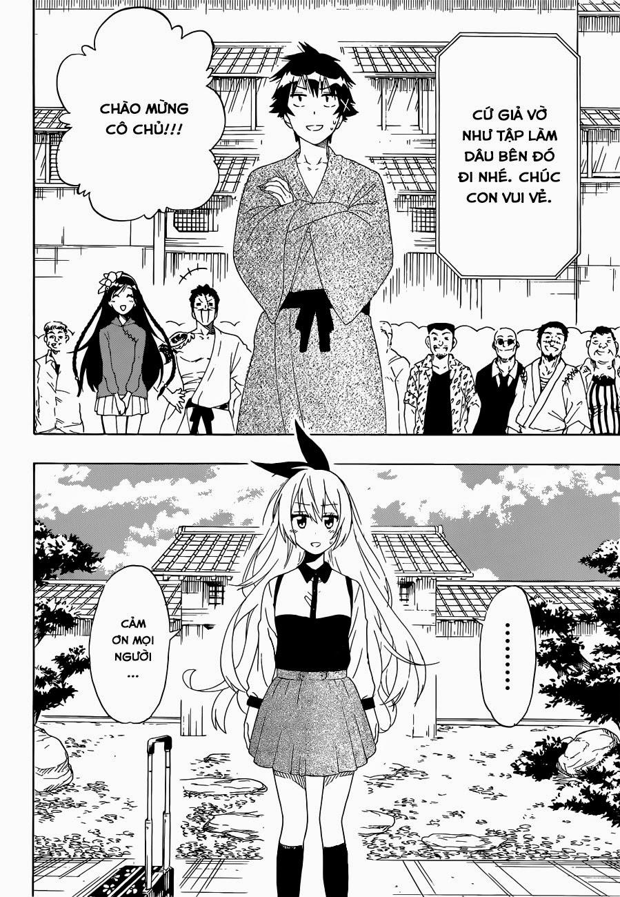 nisekoi - tình yêu giả tạo chapter 163 3