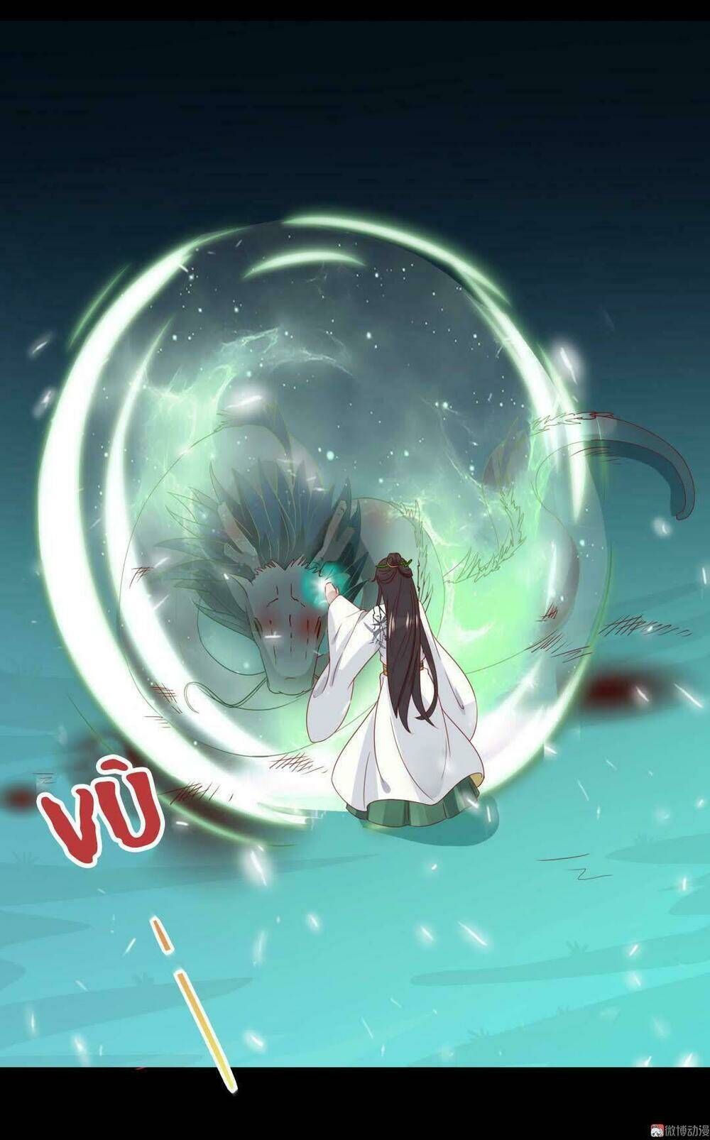 phi thiên địch tự dưỡng đích khẩu tử chapter 47 23