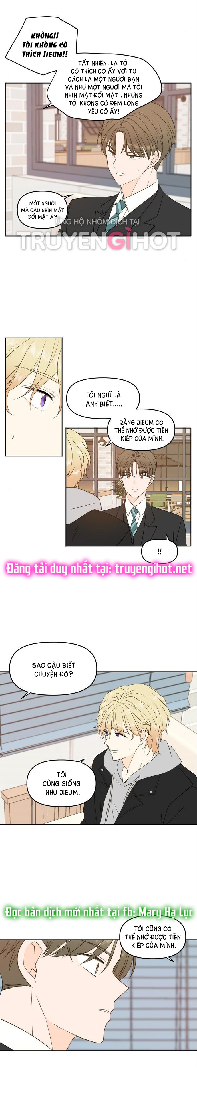 hẹn gặp anh ở kiếp thứ 19 chapter 94 24