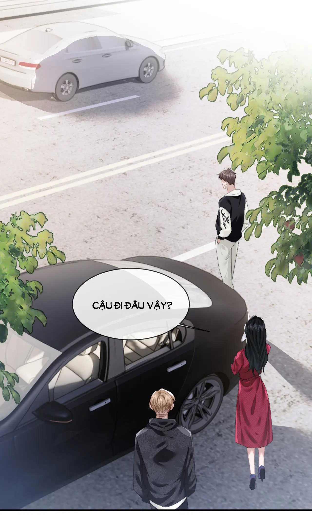 chủ mẫu cao môn xuyên không thành nữ phụ hào môn chapter 2.1 12