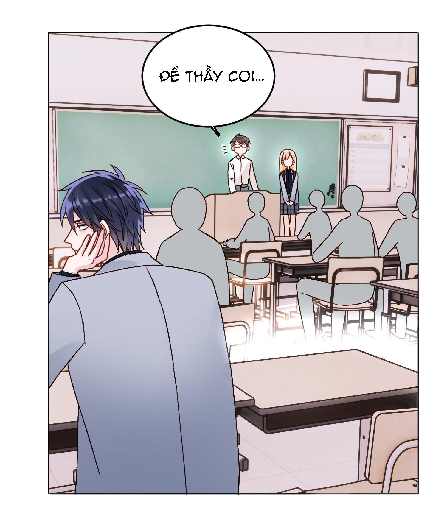 tôi phải trở thành nhân vật đại phản diện chapter 31 35