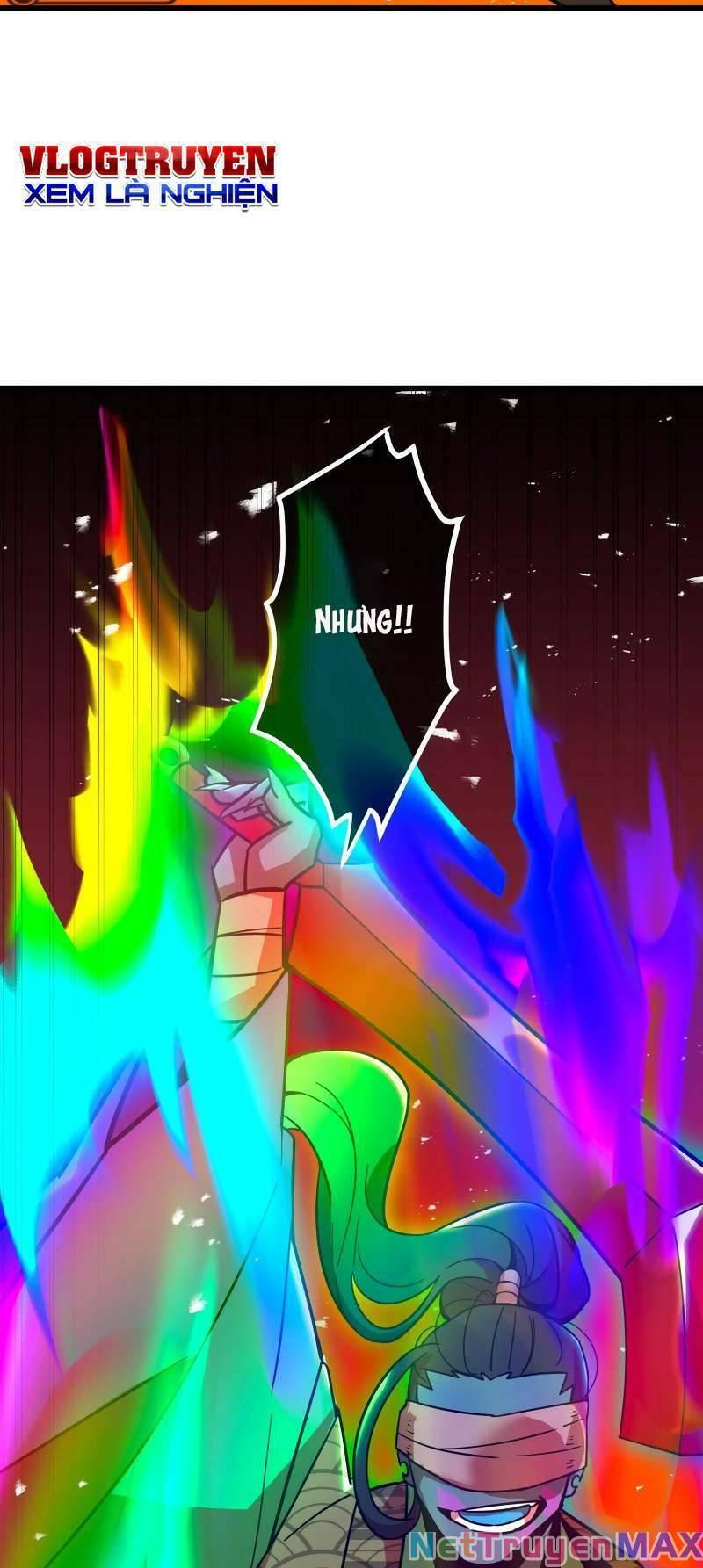 Huyết Thánh Cứu Thế Chủ~ Ta Chỉ Cần 0.0000001% Đã Trở Thành Vô Địch chapter 11 94