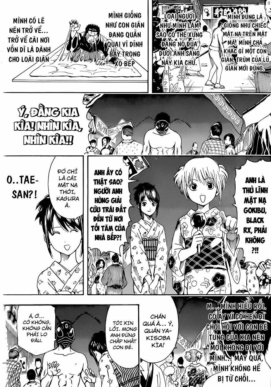 gintama - linh hồn bạc chapter 460 7