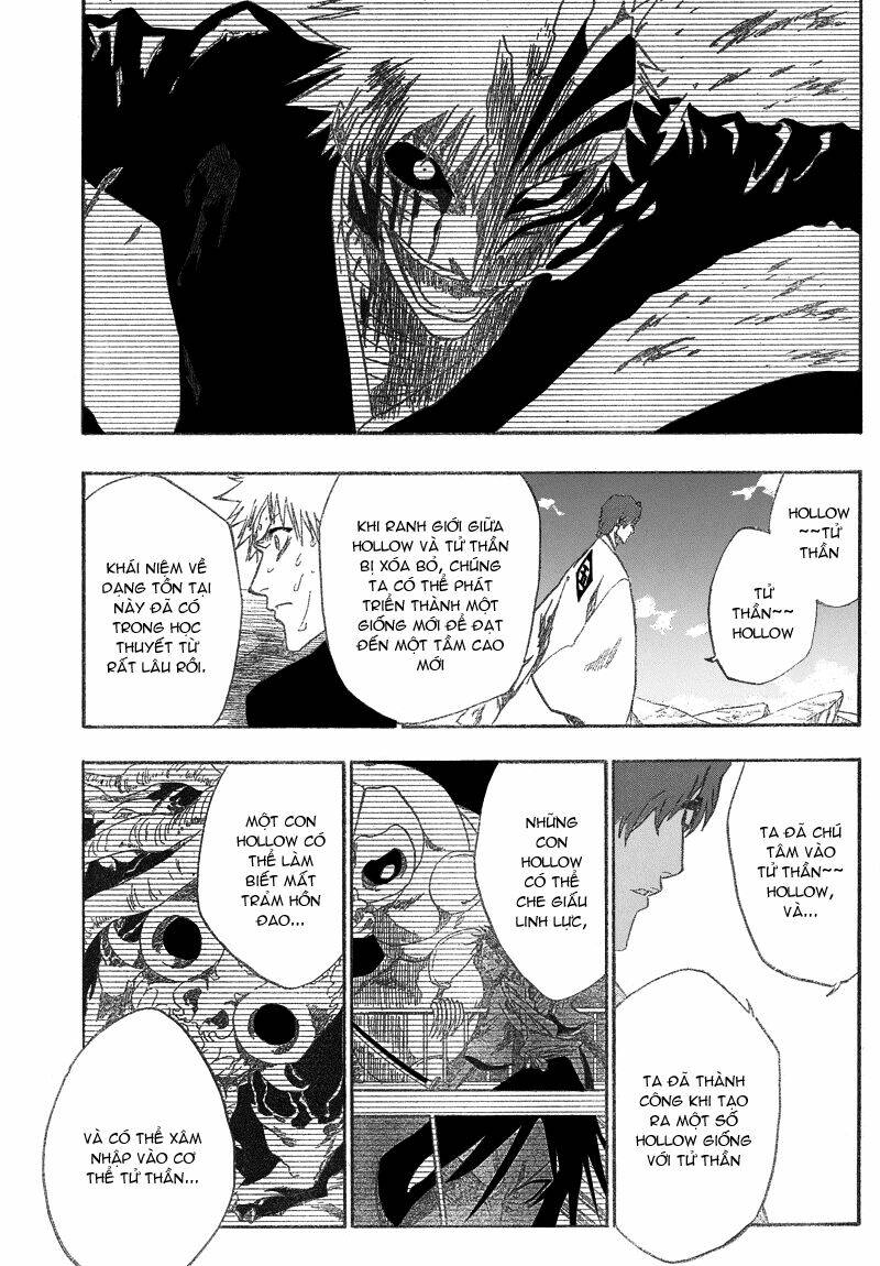 thần chết ichigo chapter 175 11