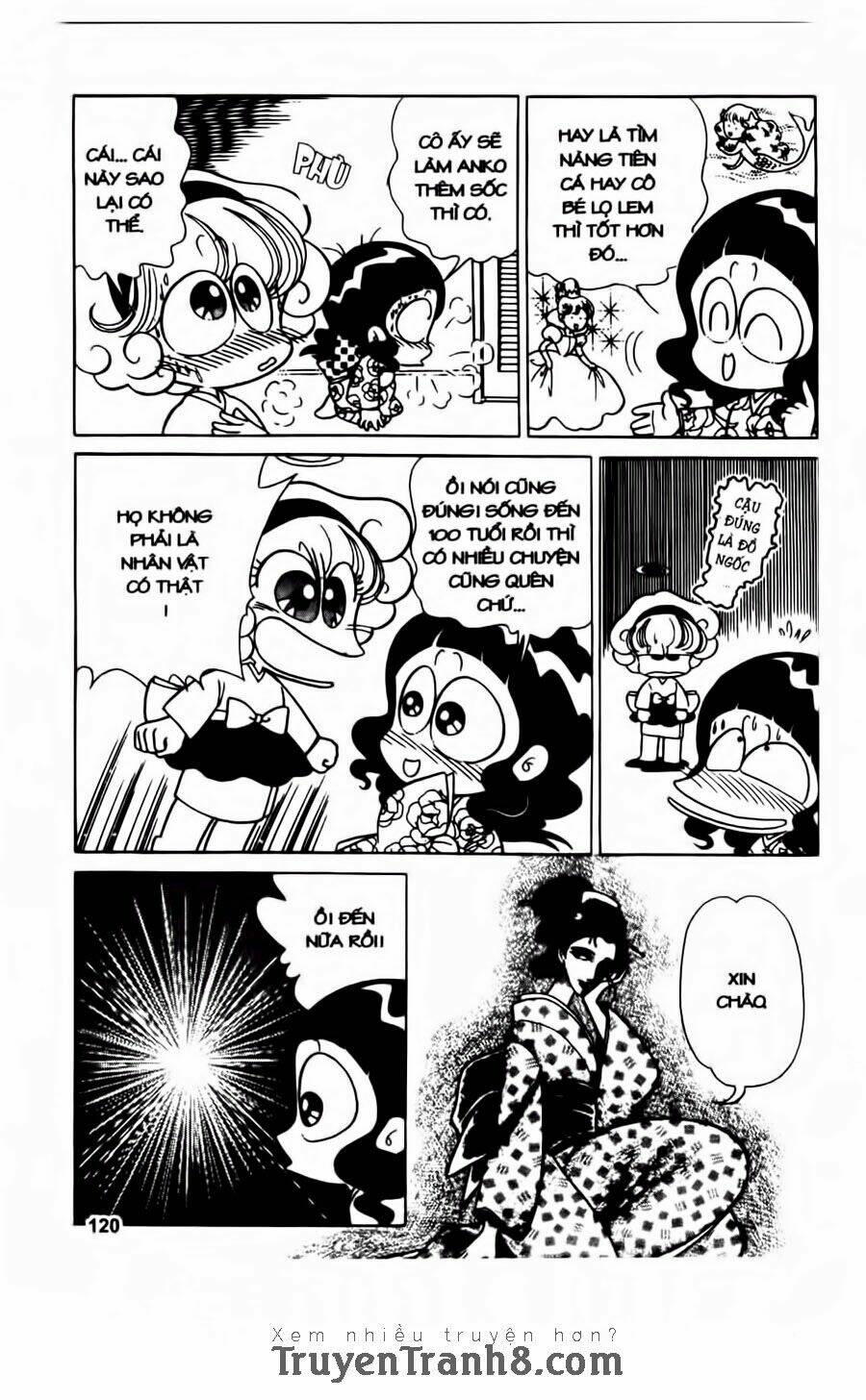 con ma vui vẻ chapter 29 18