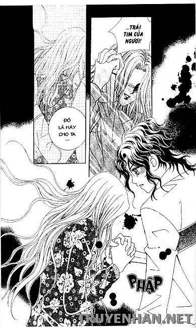 bạn trai tôi là ma cà rồng chapter 31 14