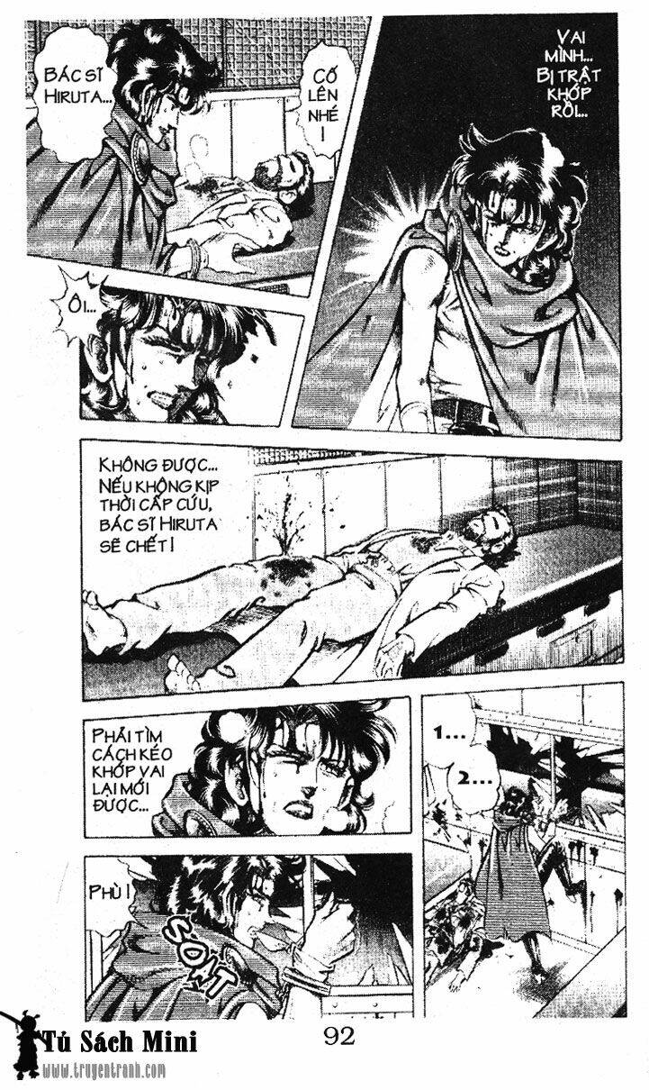 bác sĩ kazu chapter 44 6