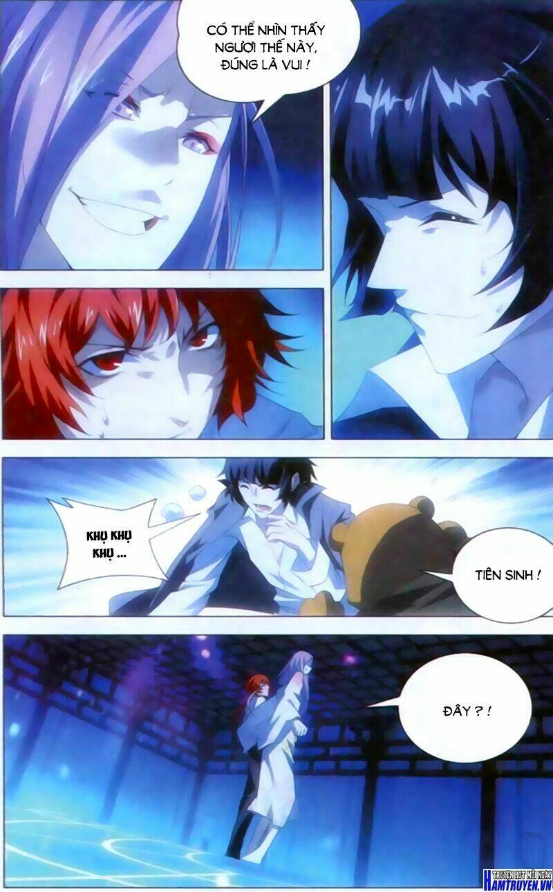 chín chín tám mươi một - 9981 chapter 75 16