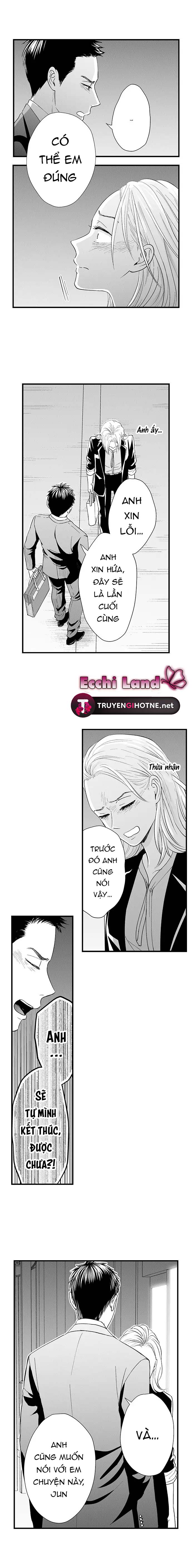 liệu người vẫn còn hứa nguyện một tình yêu son sắt chapter 53.2 3