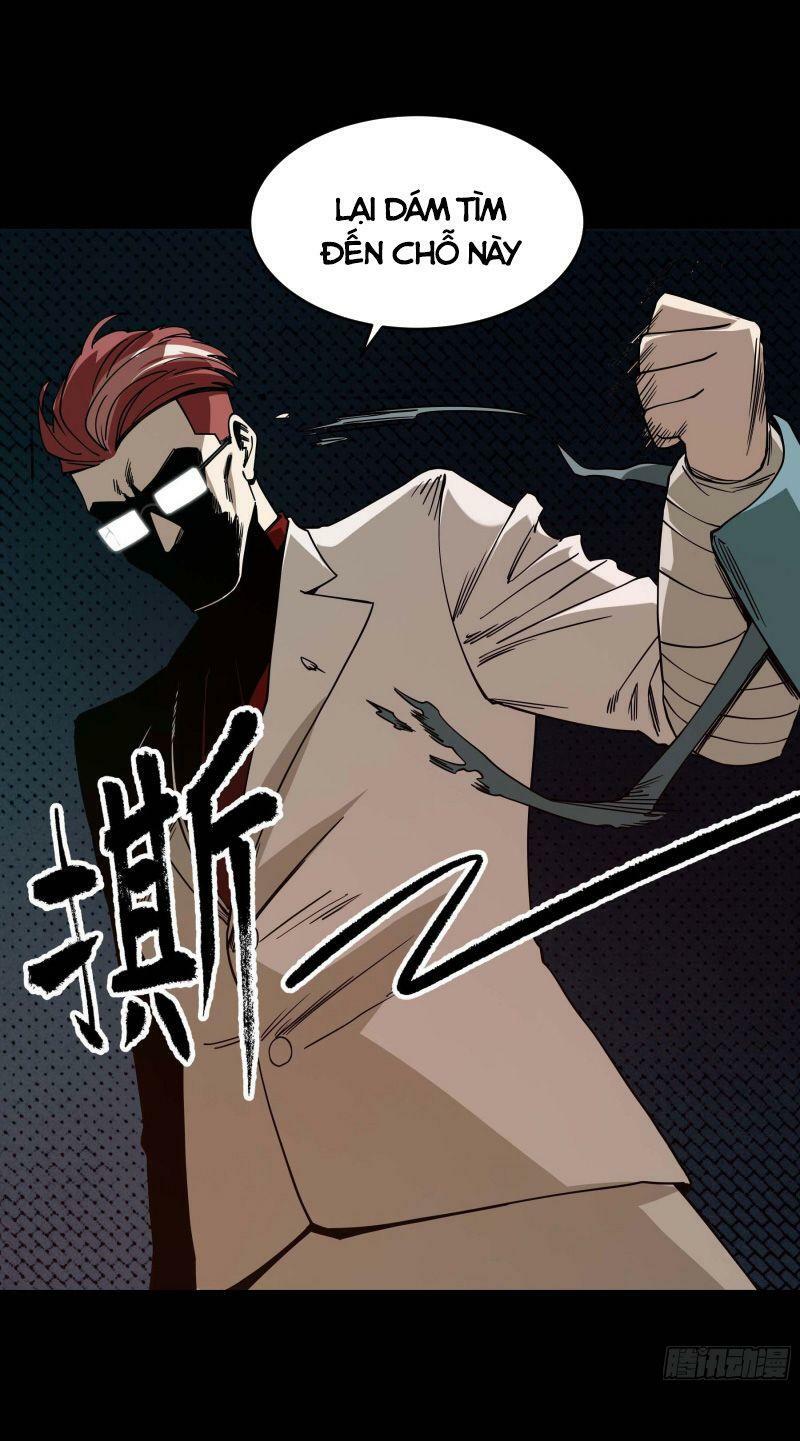 con quỷ đã sẵn sàng cho bữa tối ! chapter 48 17