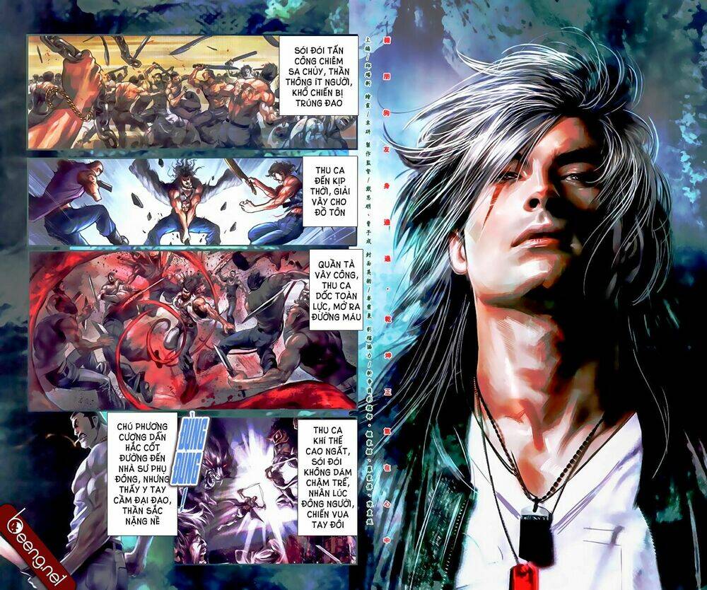 hỏa hồng niên đại hắc cốt đường chapter 537 2