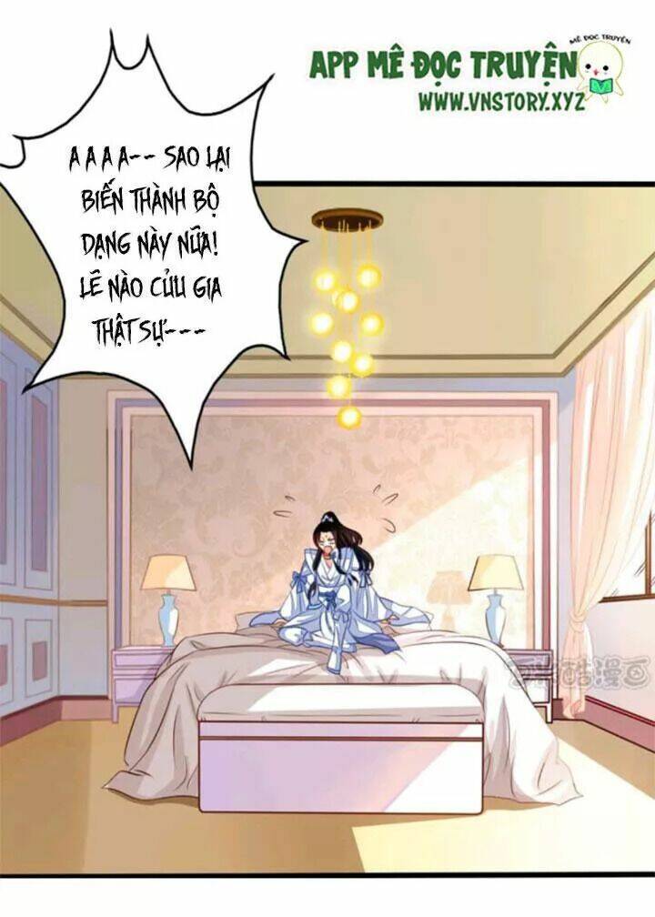 ông chủ của tôi là yêu quái chapter 47 8